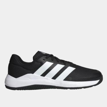 Imagem de Tênis Adidas Dropset Base Trainer Masculino, Preto, 44