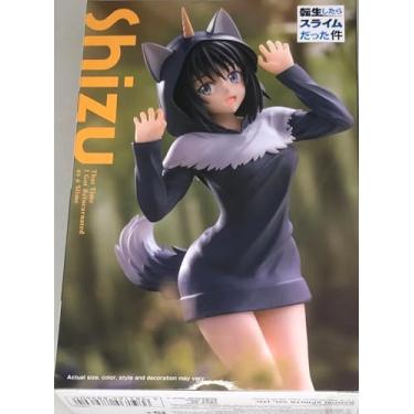 Imagem de Banpresto - That Time I Got Reincarnated as a Slime - Shizu ~Ranga Hoodie~, Bandai Spirits Figure