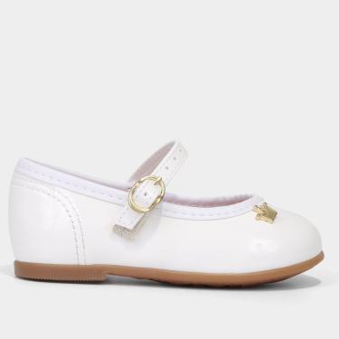 Imagem de Sapatilha Bebê Molekinha Verniz Menina-Feminino