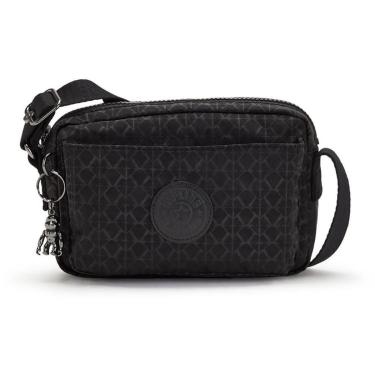 Imagem de Bolsa Kipling Abanu Signature Emb-Feminino