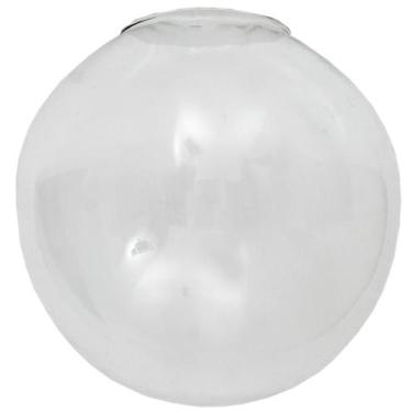 Imagem de Globo De Vidro Sem Colar 15 X 35 Para Lustre e Pendente - CLEIDE O.M. 