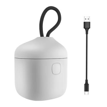 Imagem de Carregador de bateria com 3 compartimentos para GoPro Hero 9 preto, leitor de cartão TF de bateria, carregador rápido