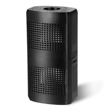 Imagem de ETZ Substituição de filtro de entrada de aquário, acessórios de aquário protetor de entrada removível para filtro de recipiente de aquário Fluval FX2/FX4/FX6, filtro de aquário protege a vida aquática