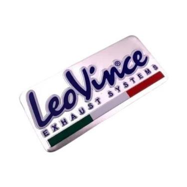 Imagem de Adesivo De Alumínio 3D Resistente Ao Calor Para Escapamento De Moto Ho