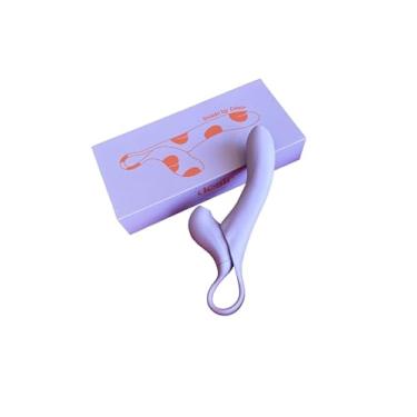 Imagem de Vibrador e Sugador Iconic by Désir - Lilás (Lilás)