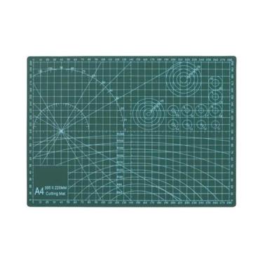 Imagem de Base De Corte De PVC Auto-Cicatrizante Dupla Face A2 A3 A4 A5 Para Art