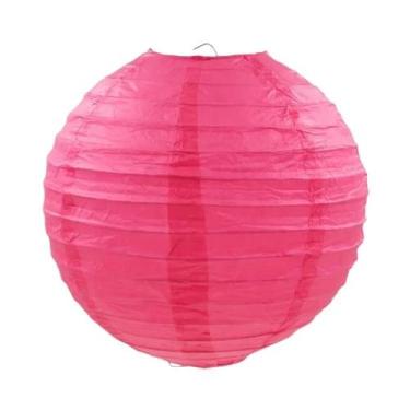Imagem de Lanternas De Papel De Arroz 10cm-50cm, Bolas Redondas Para Decoração D