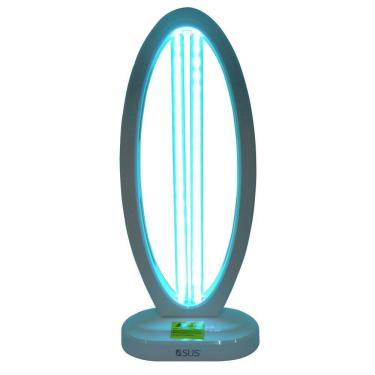 Imagem de Luminaria Lampada Uvc Ultravioleta Germicida Esterilizador M