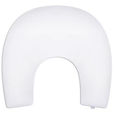 Imagem de Almofada de Amamentação Hug Branco-Unissex