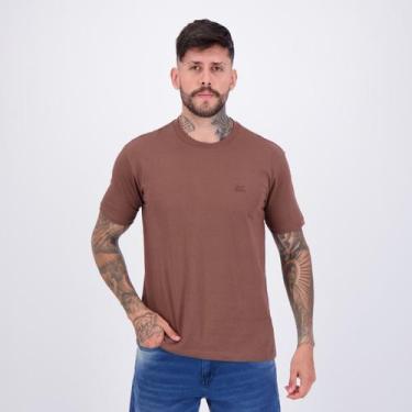 Imagem de Camiseta Nicoboco Lively Marrom, P