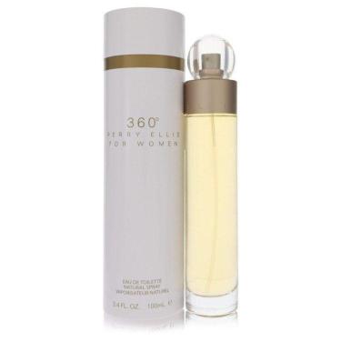 Imagem de Perfume Feminino 360 Perry Ellis 100 Ml Eau De Toilette