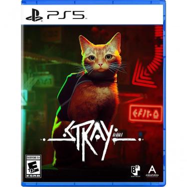 Imagem de Jogo Stray - Playstation 5