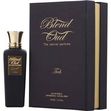 Imagem de Perfume Masculino Blend Oud Teeb Eau De Parfum 75 Ml