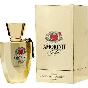 Imagem de Perfume Unisex Amorino Gold Never Forget Eau De Parfum 50 Ml