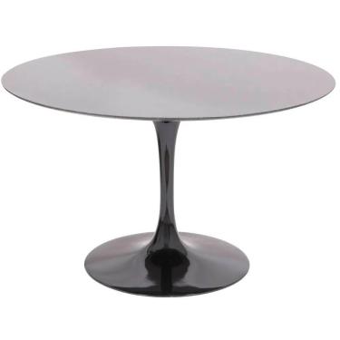 Imagem de Mesa De Jantar Tulipa Saarinen 140 Cm Preto