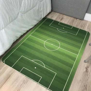 Imagem de Tapete Kids Divertido Infantil 01 Peça 95cm x 1,30m com Base Antiderra