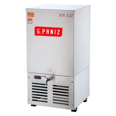 Imagem de Resfriador De água Ra100 Plus Inox G.paniz Resfriador 220v