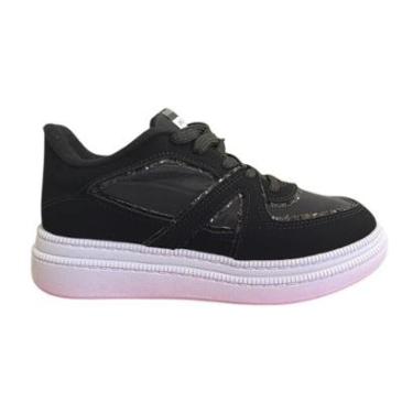Imagem de Tênis Feminina Moleca 5816.108 Nylon Haarlen-Feminino