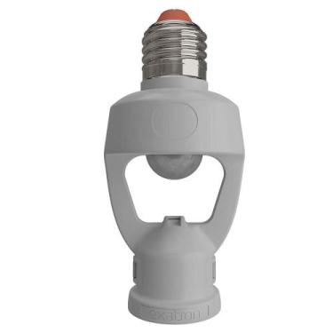Imagem de Sensor de Presença Exatron Soquete E27 Smart