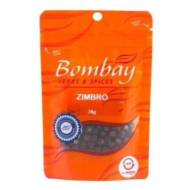 Imagem de Tempero Zimbro Bombay 20g