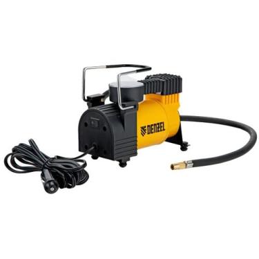 Imagem de Compressor de Ar Automotivo Portátil 12V Denzel