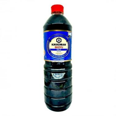 Imagem de Molho de Soja Shoyu Suave (MILD) 1l - Kikkoman