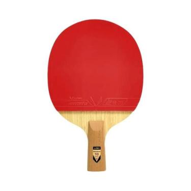 Imagem de Raquete De Tênis De Mesa Profissional Dragon Series LOKI Para Jogadore