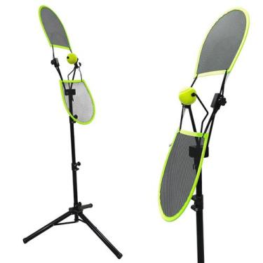 Imagem de Treinador Tênis Forehand Backhand Spin Portátil - Tander