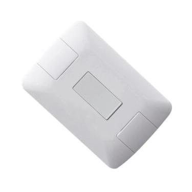 Imagem de Interruptor simples 6A Tramontina aria