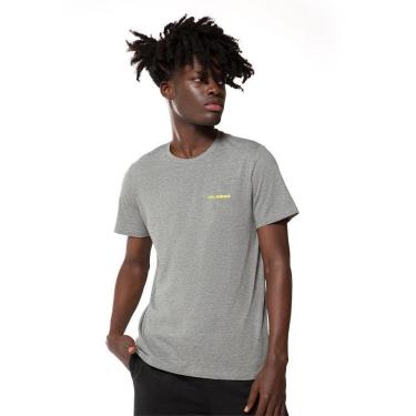 Imagem de Camiseta Assinatura Olympikus Masculina-Masculino