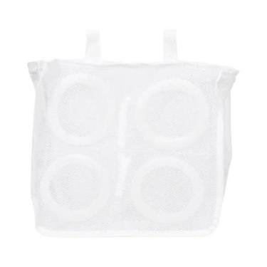 Imagem de Saco De Lavagem Em Malha Protetora Para Sapatos, Roupas Íntimas E Suti