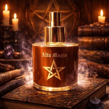 Imagem de Perfume Alta Magia - 30ml - Fragrância Ritualística - no-brand