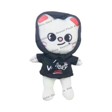 Imagem de Chaveiro De Pelúcia Kawaii Teddy Skzoo, Boneco De Animal De Estimação 