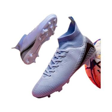 Imagem de Chuteiras De Futebol Masculinas, Crampons, Zapatos De Futbol, Zapatill