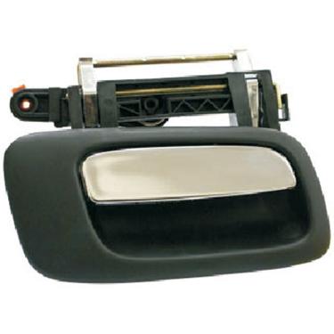 Imagem de Maçaneta Externa Porta Dianteira Dir Astra Zafira Cromado