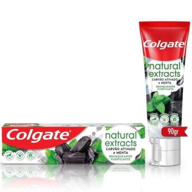 Imagem de Gel Dental Colgate Natural Extracts Purificante 90g