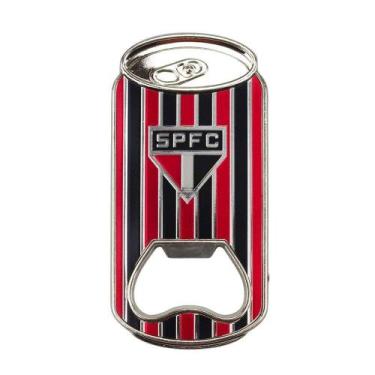 Imagem de Ímã Abridor Garrafas Forma Lata 8.5X4Cm - Spfc - Mileno