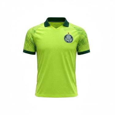 Imagem de Camisa Palmeiras Goalkeeper III Lima Oficial Licenciada-Masculino