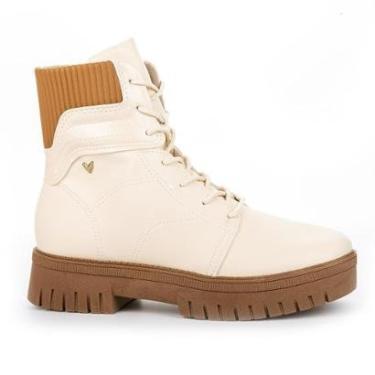 Imagem de Bota Coturno Mississipi Tratorada Q8511-Feminino