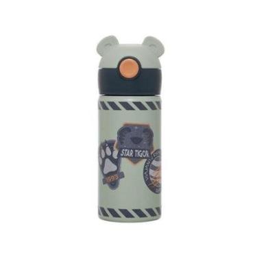 Imagem de Garrafa Inox Pacific Tigor T Tigre LovIt Space Colorido-Masculino