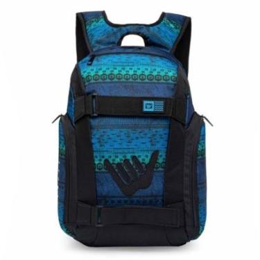 Imagem de Mochila Hang Loose Masculina Resistente Espaçosa Masculina Porta Skate Reforçada 24 Litros-Unissex