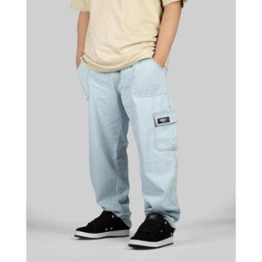 Imagem de Calça DR7 Street Cargo Big Unissex-Unissex