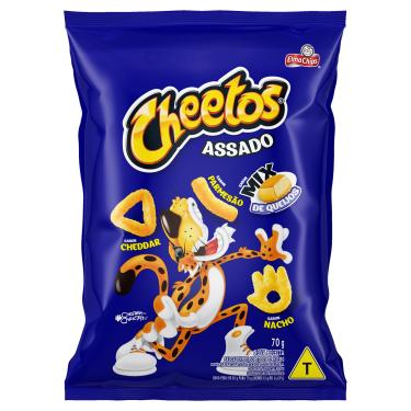 Imagem de CHEETOS MIX 70G ELMA CHIPS