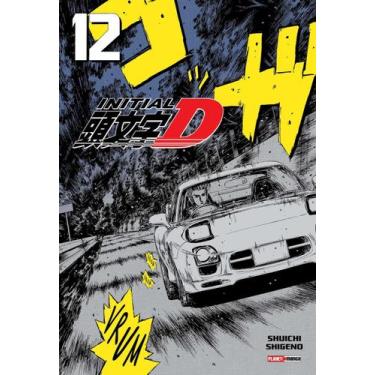 Imagem de Initial D 12 - Planet Manga