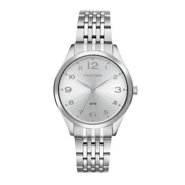 Imagem de Relogio Mondaine Feminino Ref: 99863l0mvne2 Casual Prateado