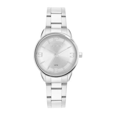 Imagem de Relogio Mondaine Feminino Ref: 99869l0mvne2 Casual Prateado