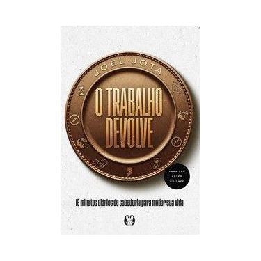 Imagem de O Trabalho Devolve - Citadel Editora