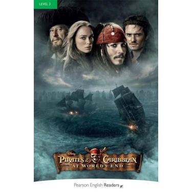 Imagem de Pirates Of The Caribbean Worlds End With Cd/Mp3