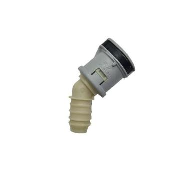 Imagem de Conexao cano agua radiador oleo cx vt 45 nac compatível com - SARPLAST