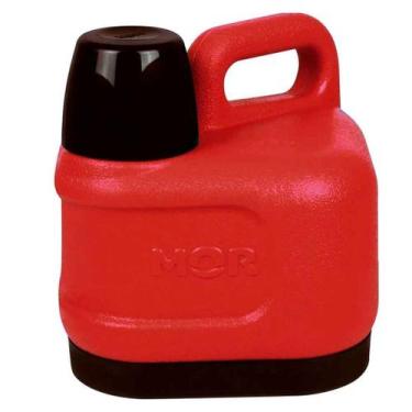 Imagem de Botella Térmica De 3 Litros Viajem Mor Cor Vermelho